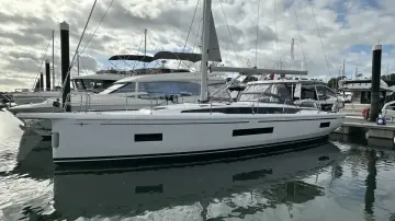 Bavaria C46 Hardtop Spring Sales - Safe up to 27.000€ - Neu C46 Ocean Hard Top