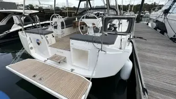 Thumbnail von Bavaria C46 Hardtop Spring Sales - Safe up to 27.000€ - Neu C46 Ocean Hard Top