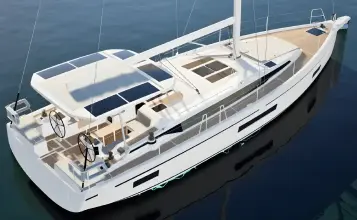 Thumbnail von Bavaria C46 Hardtop Spring Sales - Safe up to 27.000€ - Neu C46 Ocean Hard Top