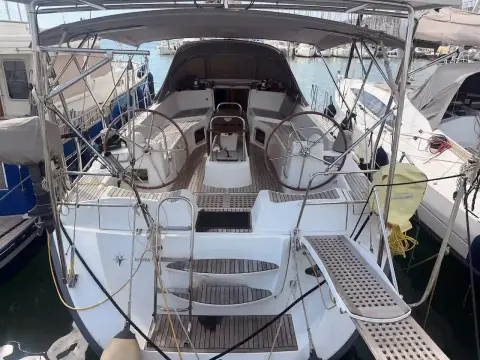 Jeanneau Sun Odyssey 45 DS ODOO - ID 2.136