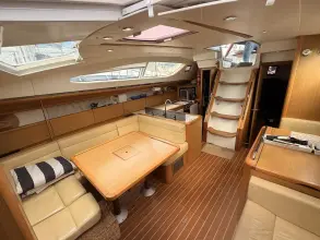Thumbnail von Jeanneau Sun Odyssey 45 DS ODOO - ID 2.136