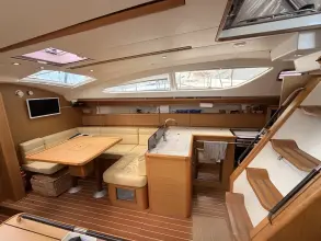 Thumbnail von Jeanneau Sun Odyssey 45 DS ODOO - ID 2.136