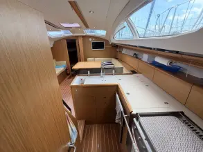 Thumbnail von Jeanneau Sun Odyssey 45 DS ODOO - ID 2.136