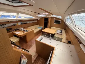 Thumbnail von Jeanneau Sun Odyssey 45 DS ODOO - ID 2.136