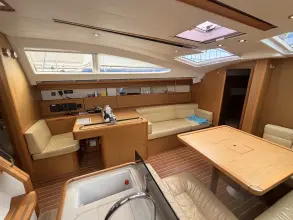 Thumbnail von Jeanneau Sun Odyssey 45 DS ODOO - ID 2.136
