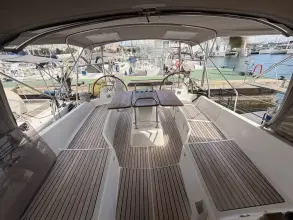 Thumbnail von Jeanneau Sun Odyssey 45 DS ODOO - ID 2.136