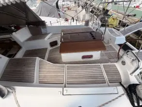 Thumbnail von Jeanneau Sun Odyssey 45 DS ODOO - ID 2.136