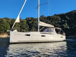 Thumbnail von Beneteau Oceanis 41.1