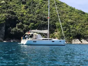 Thumbnail von Beneteau Oceanis 41.1