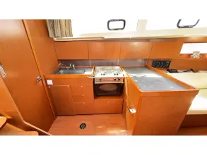 Thumbnail von Beneteau Oceanis 41.1