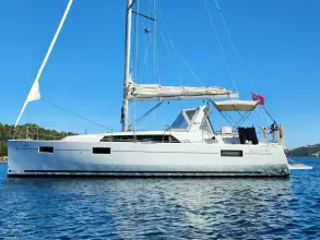 Thumbnail von Beneteau Oceanis 41.1