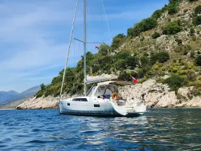 Thumbnail von Beneteau Oceanis 41.1