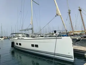 Hanse 588 Panthalassa