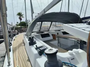 Thumbnail von Hanse 588 Panthalassa
