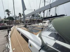 Thumbnail von Hanse 588 Panthalassa