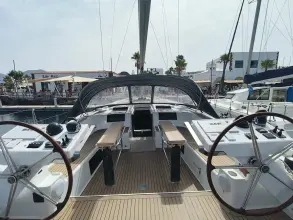 Thumbnail von Hanse 588 Panthalassa