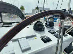 Thumbnail von Hanse 588 Panthalassa