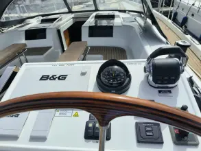 Thumbnail von Hanse 588 Panthalassa