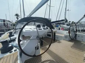 Thumbnail von Hanse 588 Panthalassa
