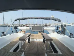 Thumbnail von Hanse 588 Panthalassa