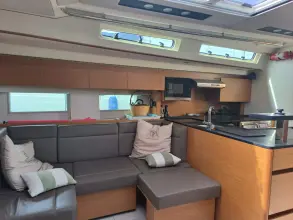 Thumbnail von Hanse 588 Panthalassa