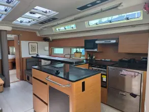 Thumbnail von Hanse 588 Panthalassa