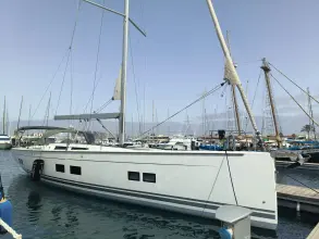 Thumbnail von Hanse 588 Panthalassa