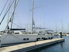 Thumbnail von Hanse 588 Panthalassa
