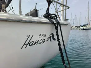 Thumbnail von Hanse 588 Panthalassa