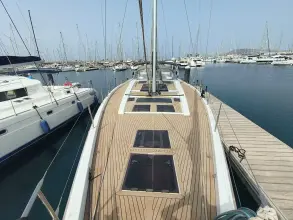 Thumbnail von Hanse 588 Panthalassa