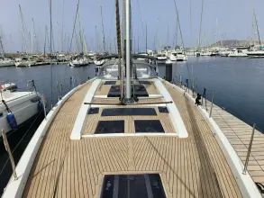 Thumbnail von Hanse 588 Panthalassa