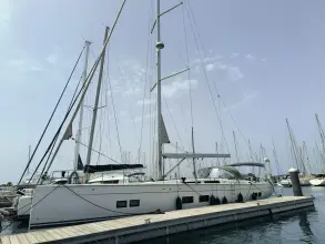 Thumbnail von Hanse 588 Panthalassa