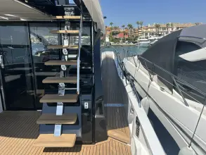 Thumbnail von Sunseeker 65 Sport Yacht ALOMBA