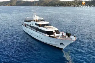 W.A. Souter &amp; Sons Custom 34 Meter Alloy