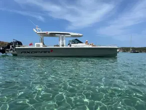 Axopar 37 Sun Top
