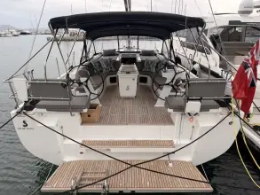 Thumbnail von Beneteau Oceanis 51.1 ODOO ID - 2.139