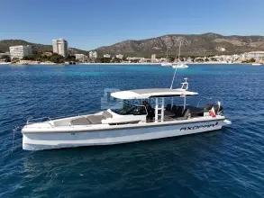 Axopar 37 Sun Top