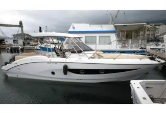 Sessa Marine Key Largo 34 LB Hédoné IV