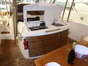 Thumbnail von Sessa Marine Key Largo 34 LB Hédoné IV
