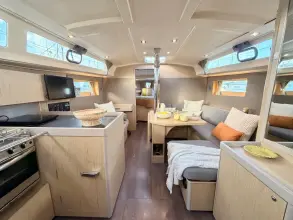 Thumbnail von Beneteau Oceanis 41.1 ODOO ID - 2.138.