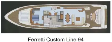 Thumbnail von Custom Line 94 MORE MISCHIEF