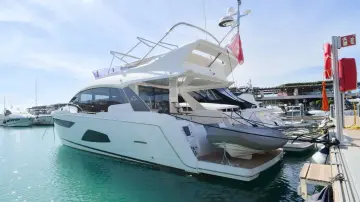 Thumbnail von Sealine F530 MOMENTS