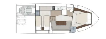 Thumbnail von Fairline Targa 40 Open