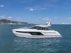 Thumbnail von Fairline Targa 40 Open