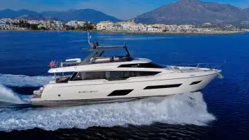 Ferretti Yachts 780 Astrid