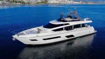 Thumbnail von Ferretti Yachts 780 Astrid