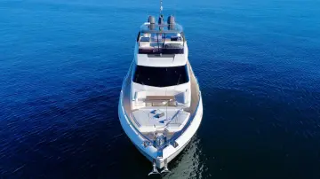 Thumbnail von Ferretti Yachts 780 Astrid