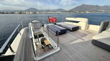 Thumbnail von Ferretti Yachts 780 Astrid