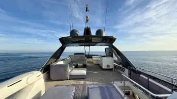 Thumbnail von Ferretti Yachts 780 Astrid