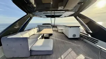 Thumbnail von Ferretti Yachts 780 Astrid